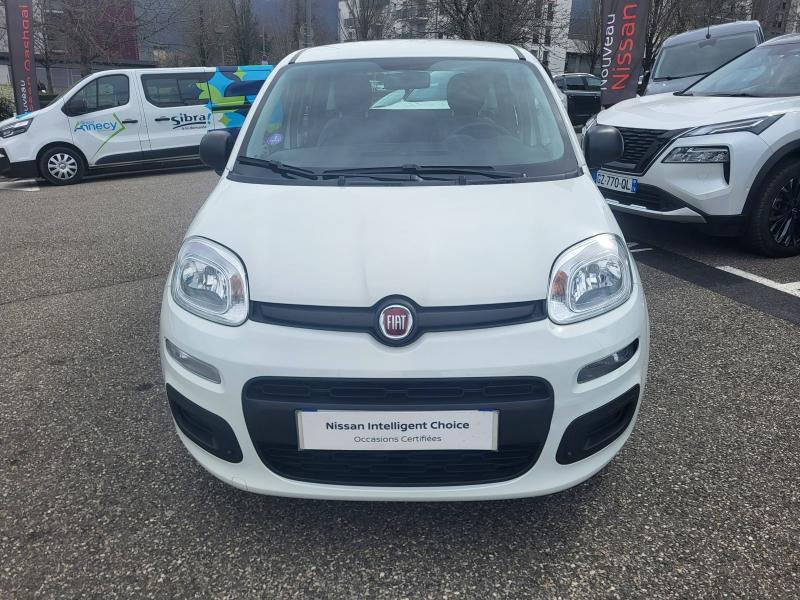 Photo 10 de l’annonce de FIAT Panda d’occasion à vendre à THONON