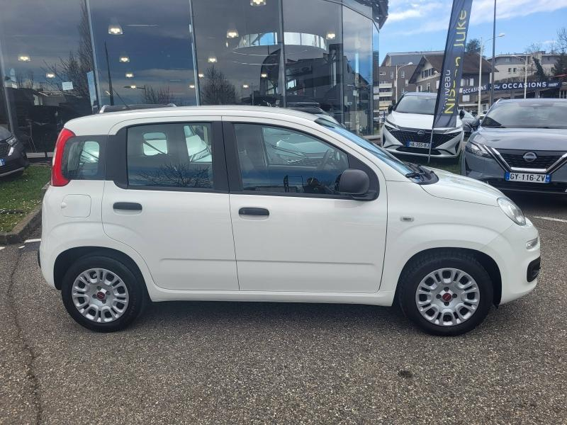 Photo 12 de l’annonce de FIAT Panda d’occasion à vendre à THONON