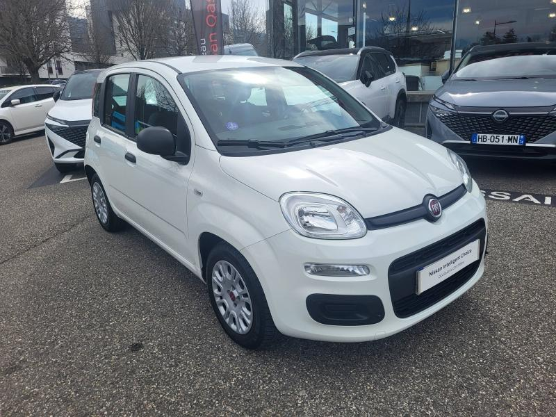 Photo 15 de l’annonce de FIAT Panda d’occasion à vendre à THONON