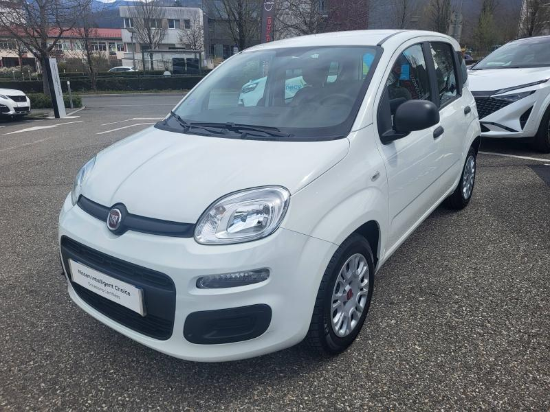 Photo 16 de l’annonce de FIAT Panda d’occasion à vendre à THONON