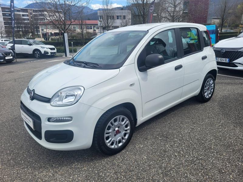 Photo 17 de l’annonce de FIAT Panda d’occasion à vendre à THONON