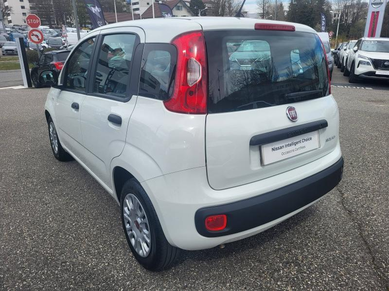 Photo 18 de l’annonce de FIAT Panda d’occasion à vendre à THONON