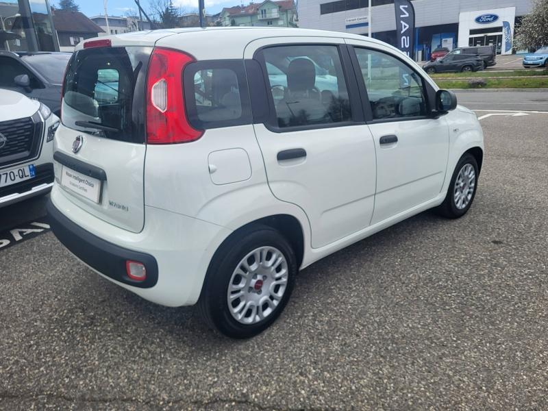 Photo 20 de l’annonce de FIAT Panda d’occasion à vendre à THONON