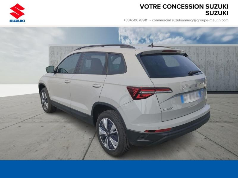 Photo 3 de l’annonce de SKODA Karoq d’occasion à vendre à CHAMBERY