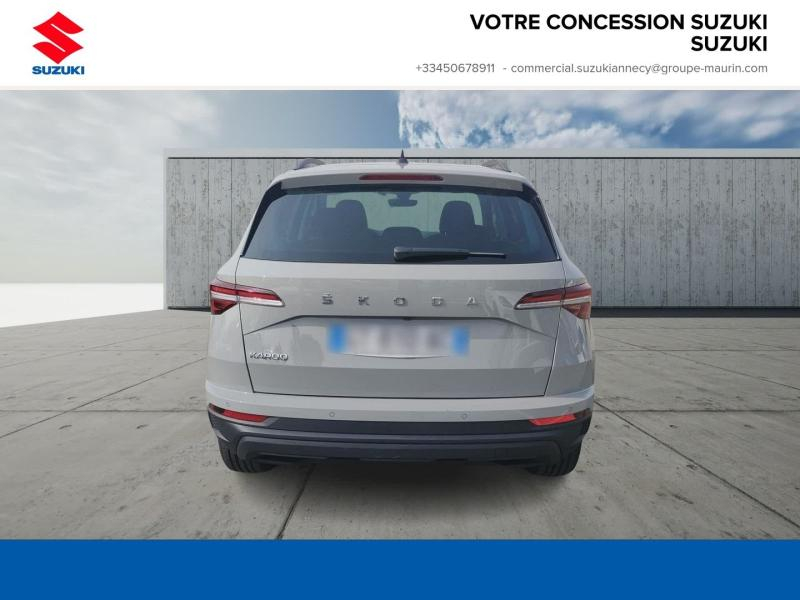 Photo 4 de l’annonce de SKODA Karoq d’occasion à vendre à CHAMBERY