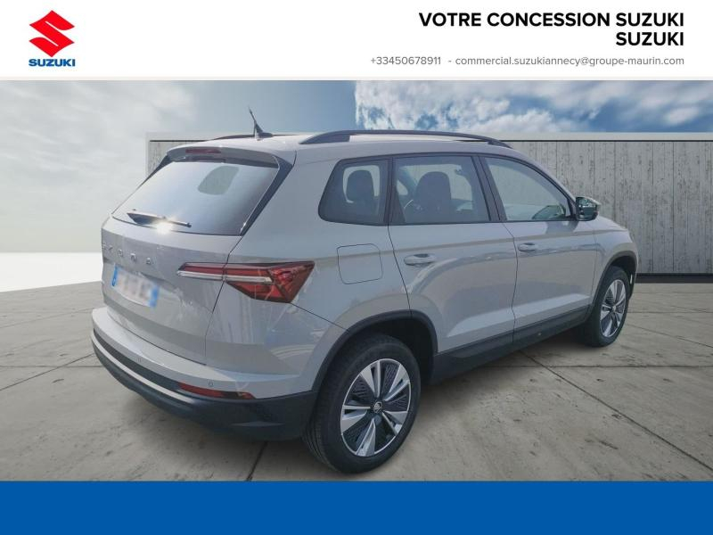 Photo 5 de l’annonce de SKODA Karoq d’occasion à vendre à CHAMBERY