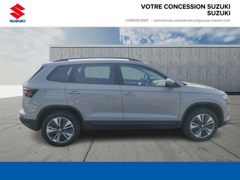 Photo 6 de l’annonce de SKODA Karoq d’occasion à vendre à CHAMBERY