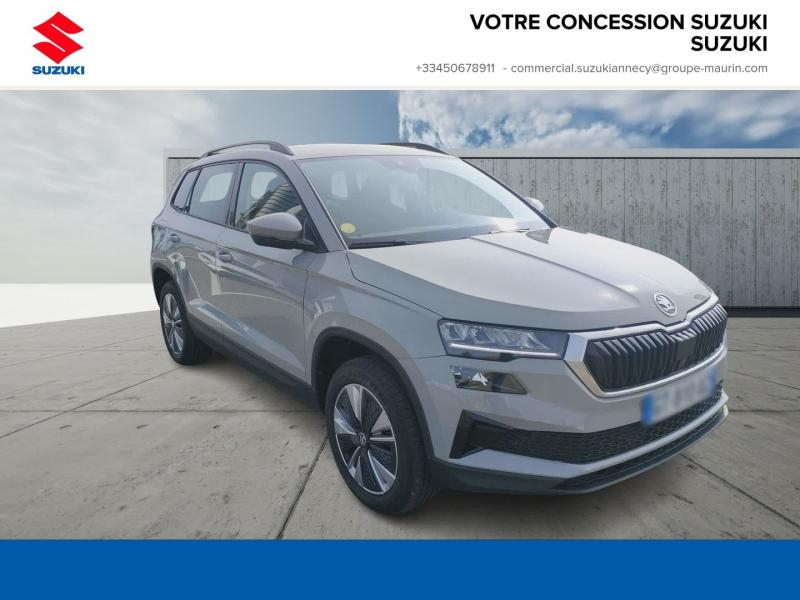 Photo 7 de l’annonce de SKODA Karoq d’occasion à vendre à CHAMBERY