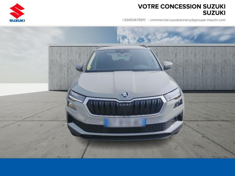 Photo 8 de l’annonce de SKODA Karoq d’occasion à vendre à CHAMBERY