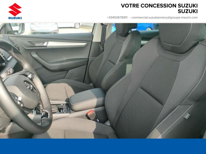 Photo 10 de l’annonce de SKODA Karoq d’occasion à vendre à CHAMBERY