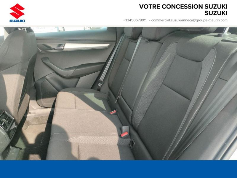 Photo 11 de l’annonce de SKODA Karoq d’occasion à vendre à CHAMBERY