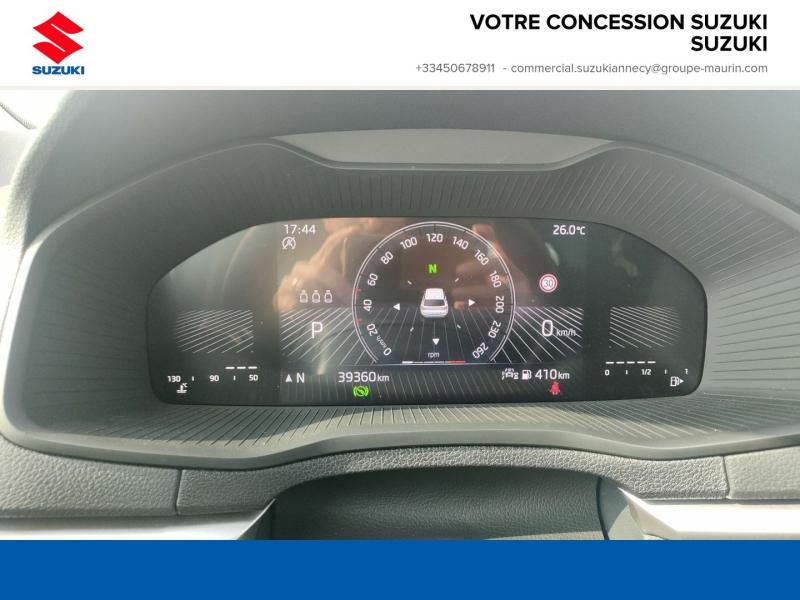 Photo 16 de l’annonce de SKODA Karoq d’occasion à vendre à CHAMBERY