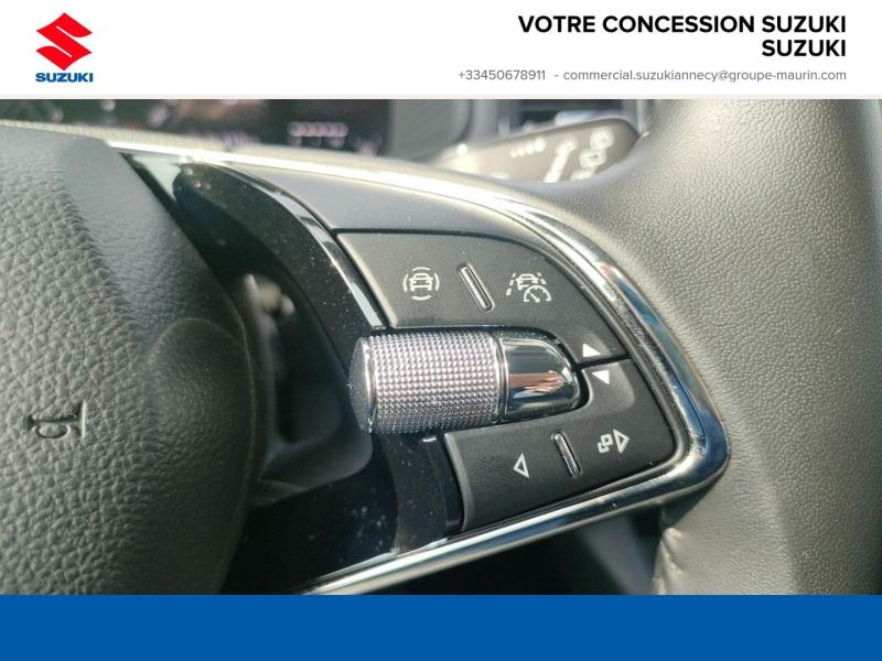 Photo 17 de l’annonce de SKODA Karoq d’occasion à vendre à CHAMBERY