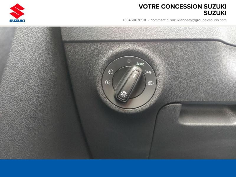 Photo 19 de l’annonce de SKODA Karoq d’occasion à vendre à CHAMBERY