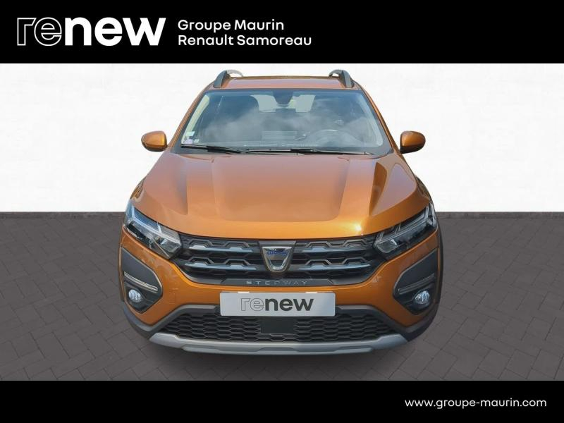 Photo 6 de l’annonce de DACIA Sandero d’occasion à vendre à SAMOREAU