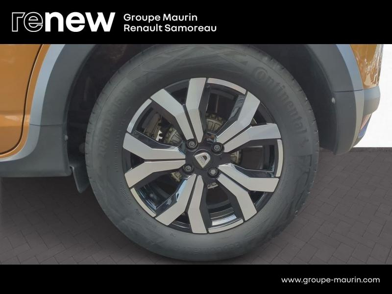 Photo 7 de l’annonce de DACIA Sandero d’occasion à vendre à SAMOREAU