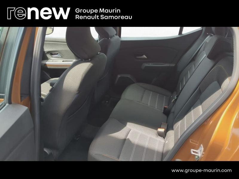 Photo 11 de l’annonce de DACIA Sandero d’occasion à vendre à SAMOREAU