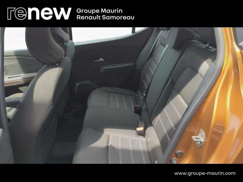 Photo 12 de l’annonce de DACIA Sandero d’occasion à vendre à SAMOREAU