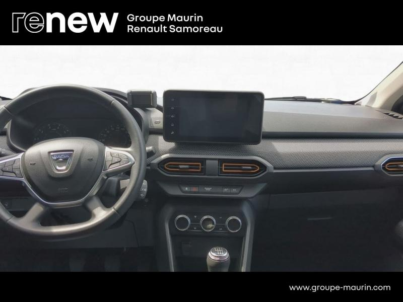 Photo 13 de l’annonce de DACIA Sandero d’occasion à vendre à SAMOREAU