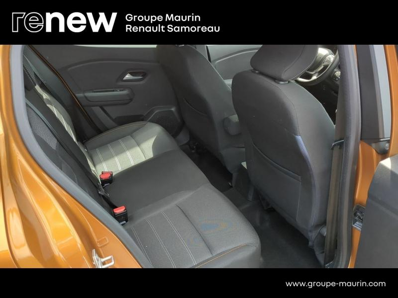 Photo 14 de l’annonce de DACIA Sandero d’occasion à vendre à SAMOREAU