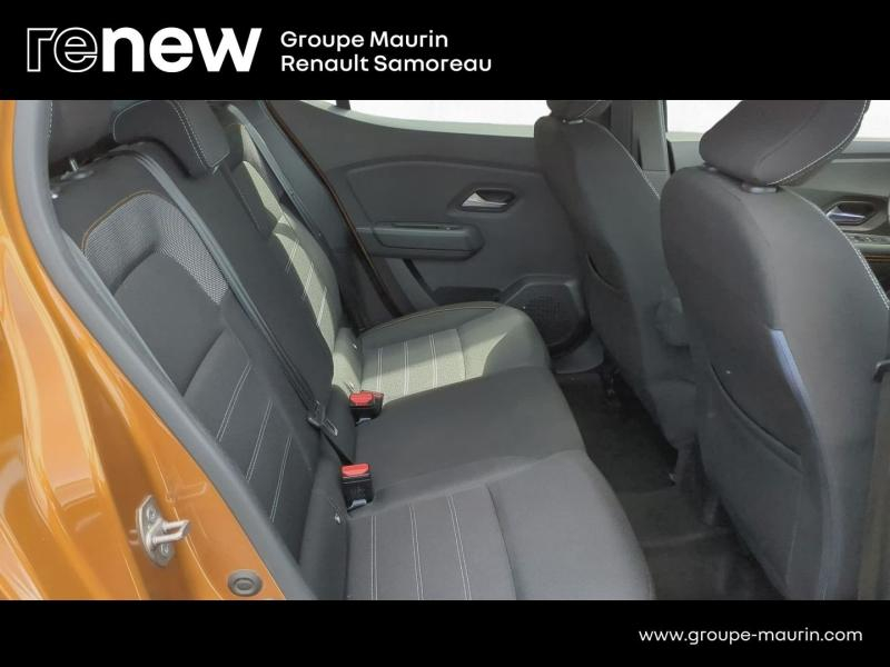 Photo 15 de l’annonce de DACIA Sandero d’occasion à vendre à SAMOREAU