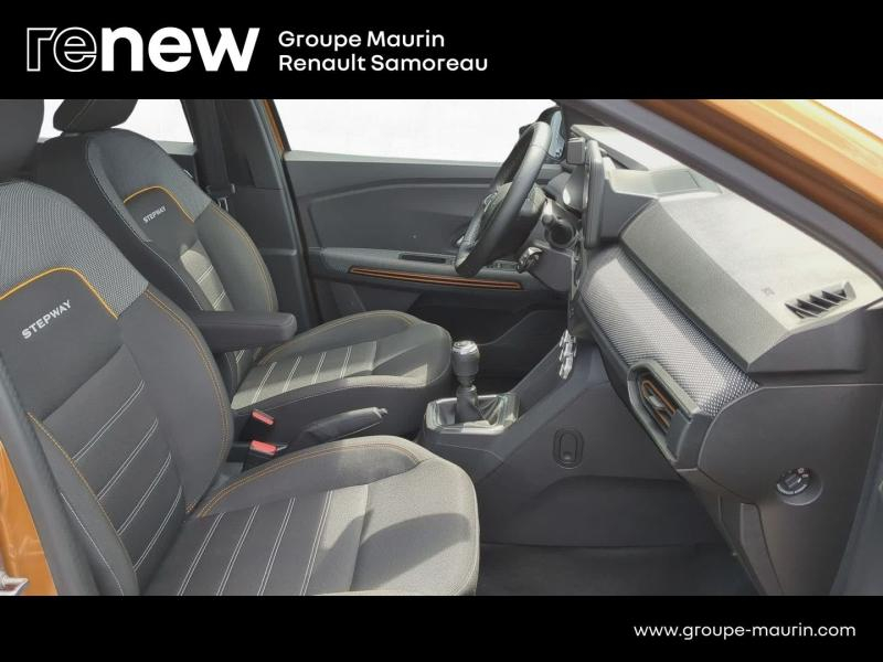 Photo 17 de l’annonce de DACIA Sandero d’occasion à vendre à SAMOREAU