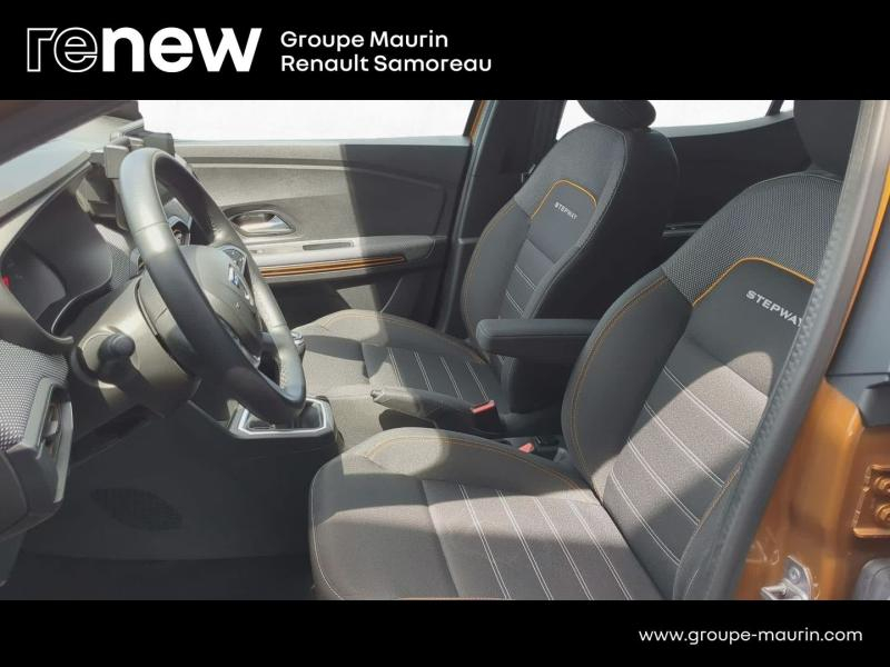 Photo 19 de l’annonce de DACIA Sandero d’occasion à vendre à SAMOREAU