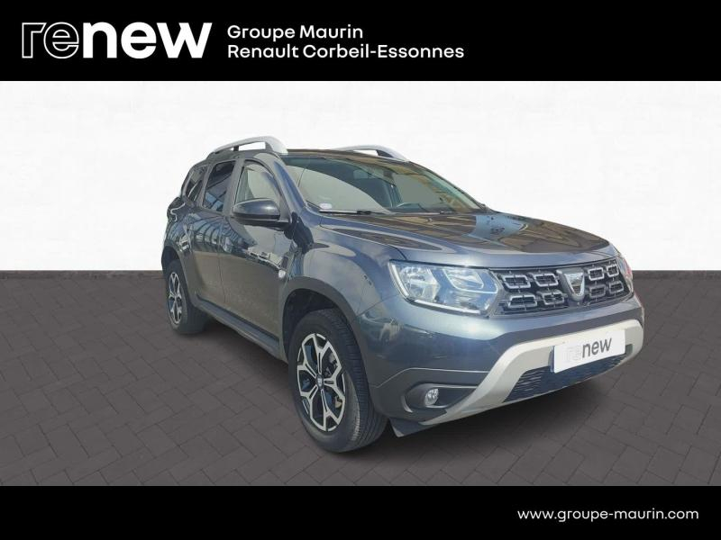 Photo 3 de l’annonce de DACIA Duster d’occasion à vendre à CORBEIL-ESSONNES