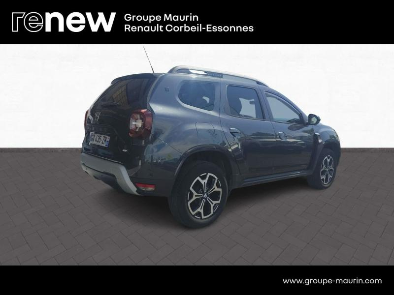 Photo 5 de l’annonce de DACIA Duster d’occasion à vendre à CORBEIL-ESSONNES