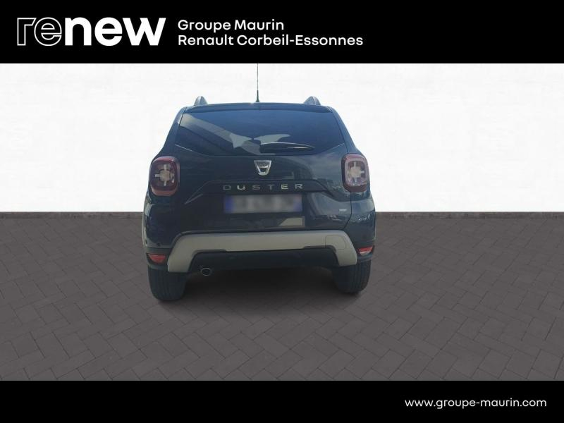 Photo 6 de l’annonce de DACIA Duster d’occasion à vendre à CORBEIL-ESSONNES