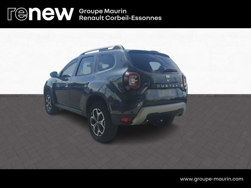 Photo 7 de l’annonce de DACIA Duster d’occasion à vendre à CORBEIL-ESSONNES