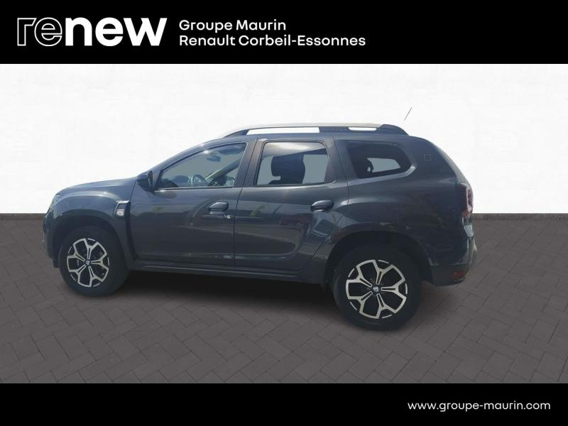 Photo 8 de l’annonce de DACIA Duster d’occasion à vendre à CORBEIL-ESSONNES