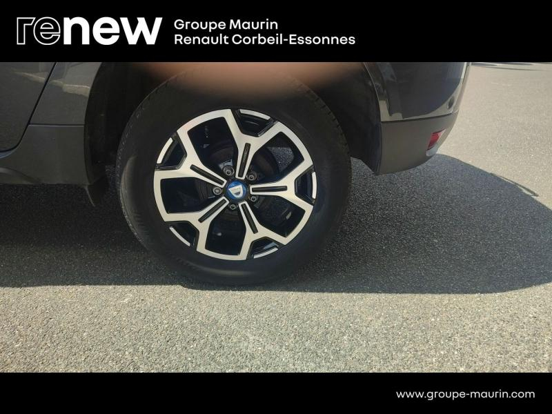 Photo 9 de l’annonce de DACIA Duster d’occasion à vendre à CORBEIL-ESSONNES