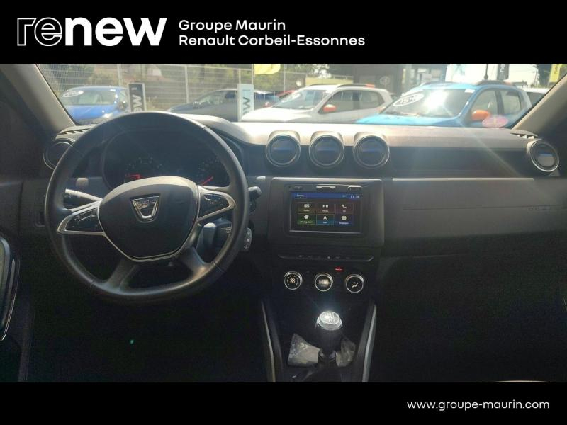 Photo 12 de l’annonce de DACIA Duster d’occasion à vendre à CORBEIL-ESSONNES