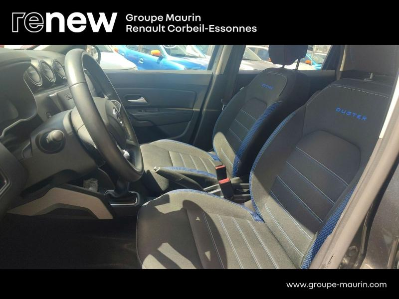 Photo 13 de l’annonce de DACIA Duster d’occasion à vendre à CORBEIL-ESSONNES
