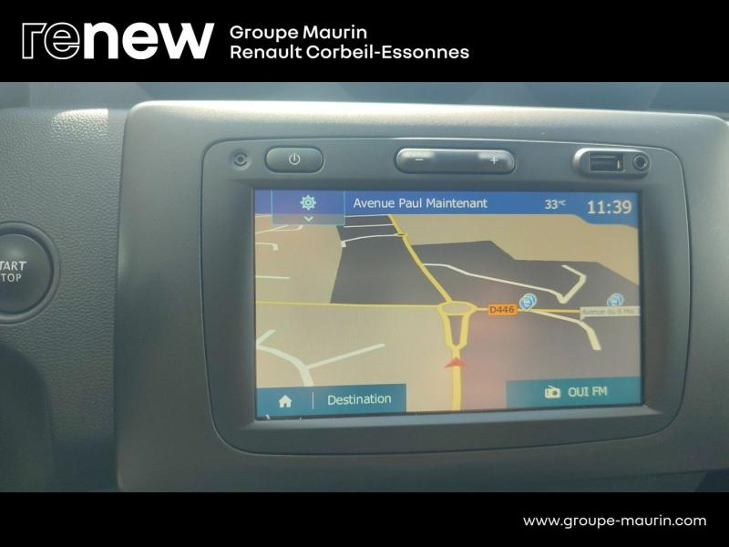 Photo 16 de l’annonce de DACIA Duster d’occasion à vendre à CORBEIL-ESSONNES