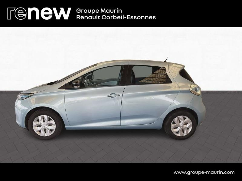 Photo 3 de l’annonce de RENAULT Zoe d’occasion à vendre à CORBEIL-ESSONNES