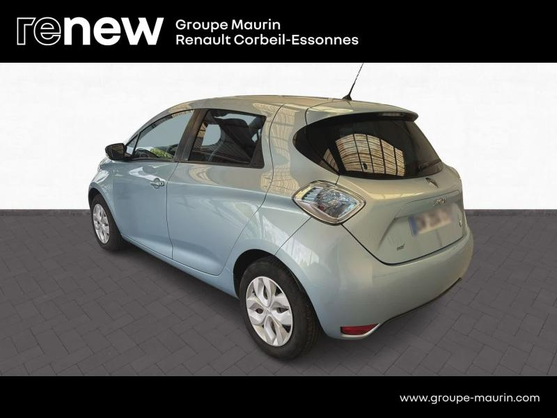 Photo 4 de l’annonce de RENAULT Zoe d’occasion à vendre à CORBEIL-ESSONNES