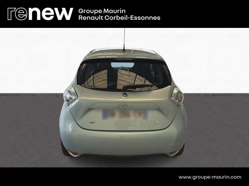 Photo 5 de l’annonce de RENAULT Zoe d’occasion à vendre à CORBEIL-ESSONNES