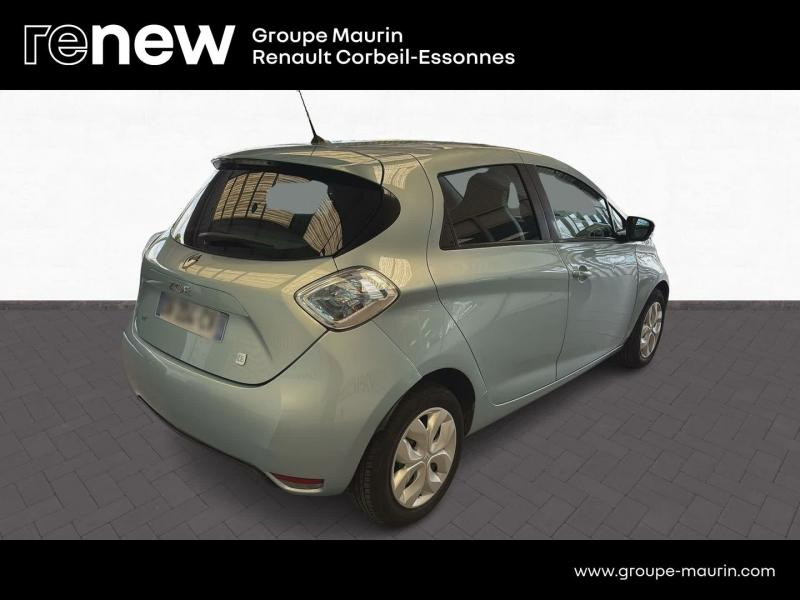 Photo 6 de l’annonce de RENAULT Zoe d’occasion à vendre à CORBEIL-ESSONNES