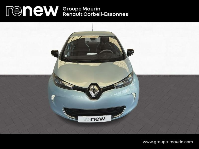 Photo 9 de l’annonce de RENAULT Zoe d’occasion à vendre à CORBEIL-ESSONNES