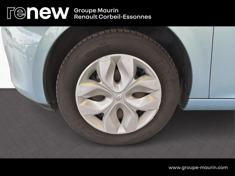 Photo 10 de l’annonce de RENAULT Zoe d’occasion à vendre à CORBEIL-ESSONNES