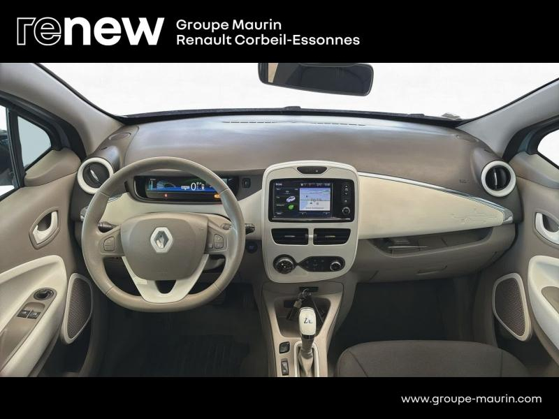 Photo 11 de l’annonce de RENAULT Zoe d’occasion à vendre à CORBEIL-ESSONNES