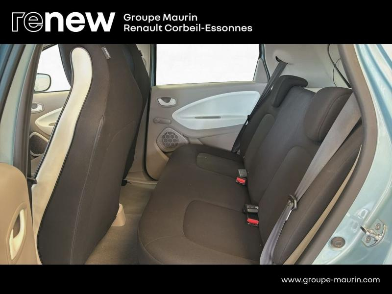 Photo 13 de l’annonce de RENAULT Zoe d’occasion à vendre à CORBEIL-ESSONNES