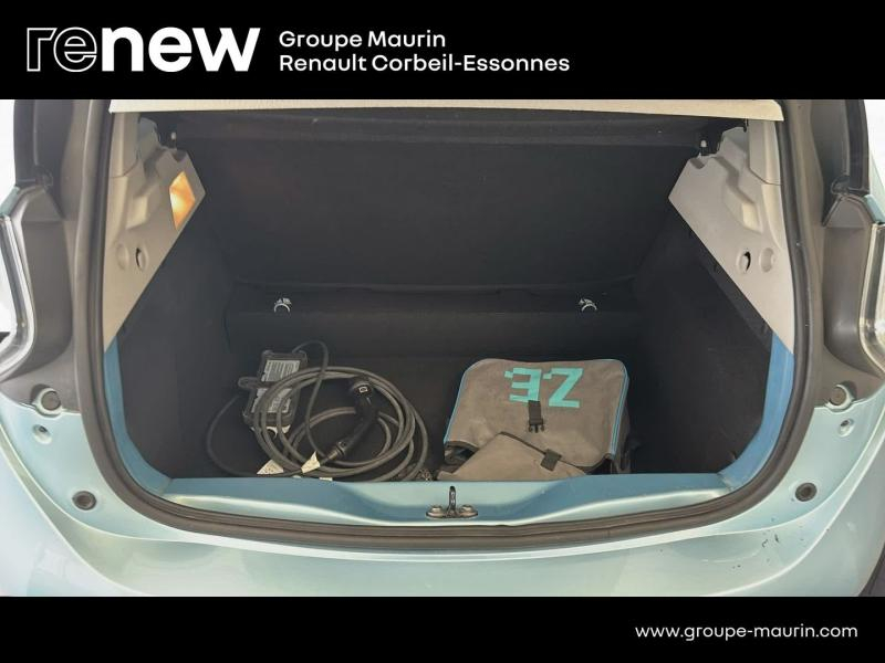 Photo 14 de l’annonce de RENAULT Zoe d’occasion à vendre à CORBEIL-ESSONNES