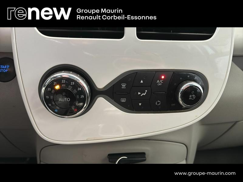 Photo 16 de l’annonce de RENAULT Zoe d’occasion à vendre à CORBEIL-ESSONNES