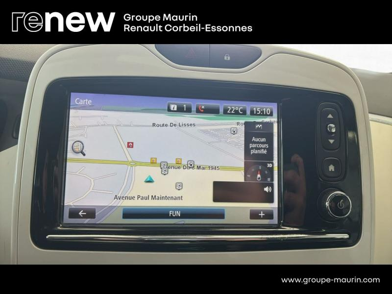 Photo 17 de l’annonce de RENAULT Zoe d’occasion à vendre à CORBEIL-ESSONNES