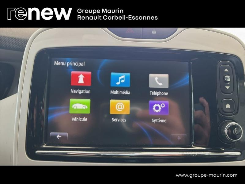 Photo 18 de l’annonce de RENAULT Zoe d’occasion à vendre à CORBEIL-ESSONNES