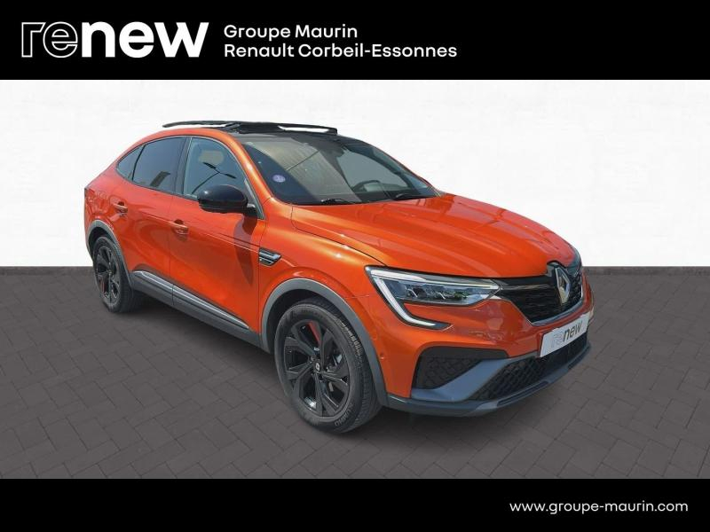 Photo 3 de l’annonce de RENAULT Arkana d’occasion à vendre à CORBEIL-ESSONNES