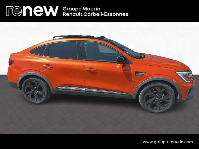 Photo 4 de l’annonce de RENAULT Arkana d’occasion à vendre à CORBEIL-ESSONNES
